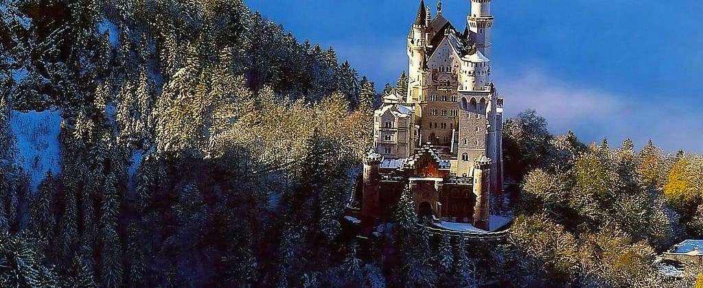 Отдых в Германии цены на 2018