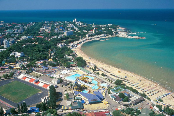 Российские курорты набирают популярность