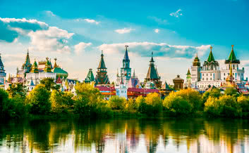 Тур в Россию